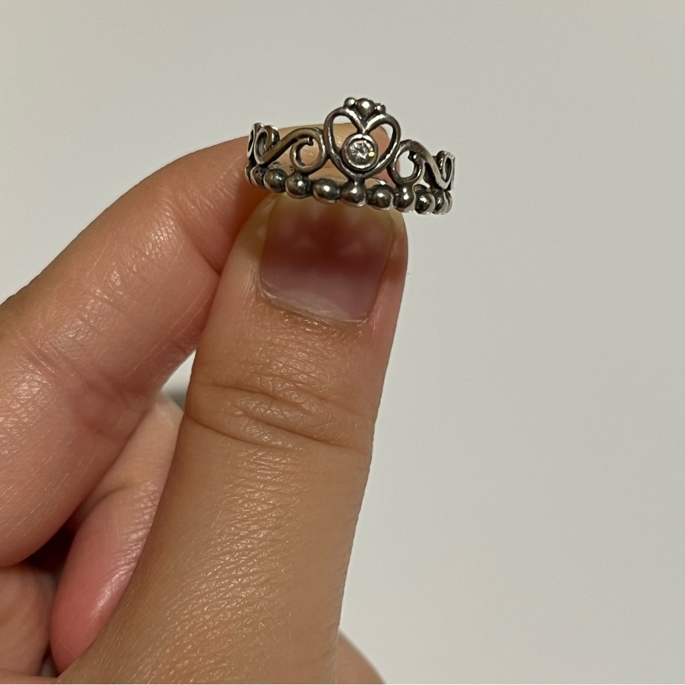 Princess Crown Ring! - Picture 4 of 7